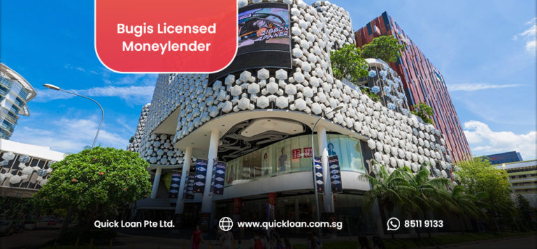 Bugis Licensed Moneylender