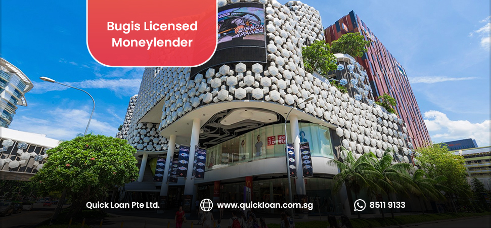 Bugis Licensed Moneylender