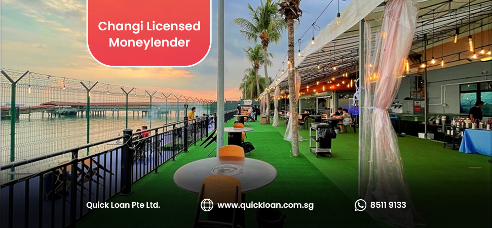 Changi Licensed Moneylender