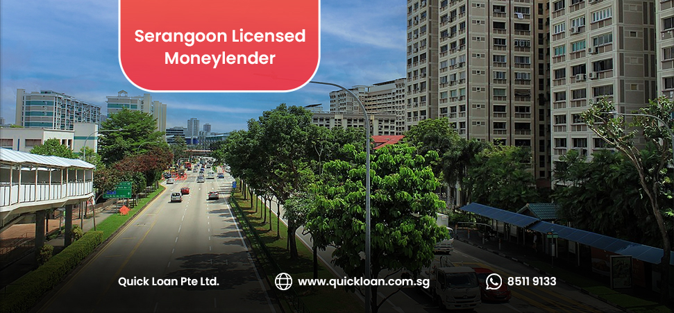 Serangoon Licensed Moneylender