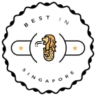 Best in Singapore badge
