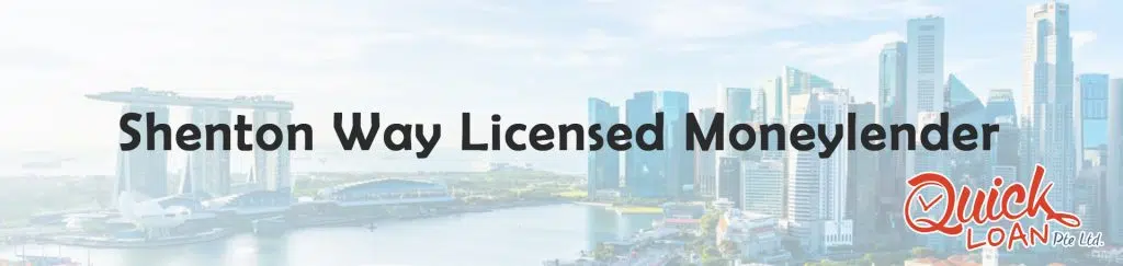 shenton way licensed moneylender