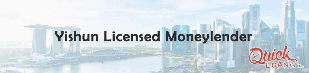 yishun licensed moneylender