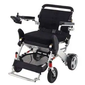 KD SMART PORTABLE POWER WHEELCHAIR