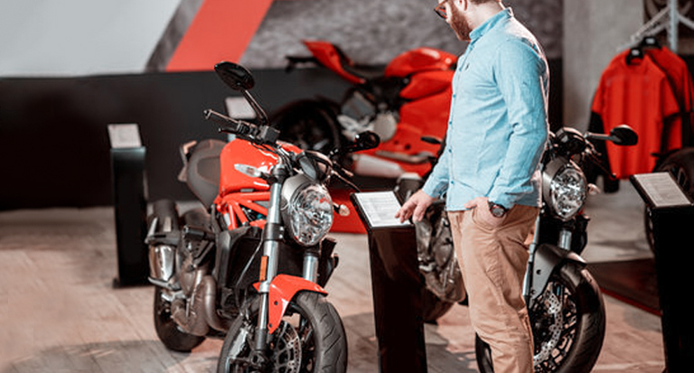 Motorcycle Loan Singapore