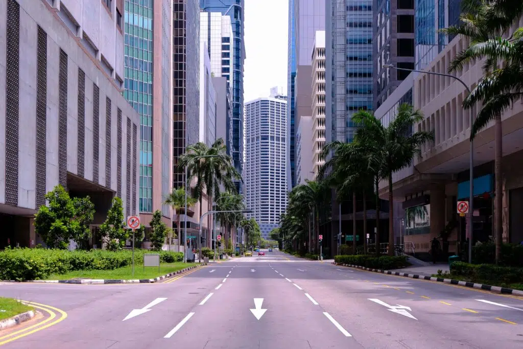 cecil street