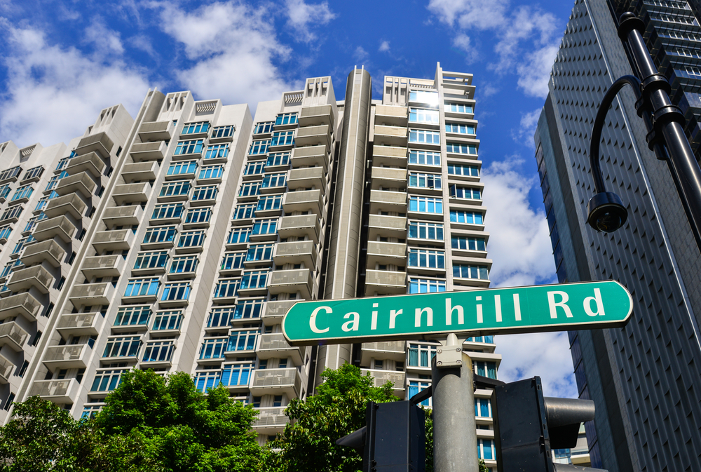 Apartments Cairnhill Road