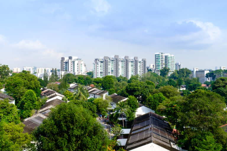 Holland Village Area
