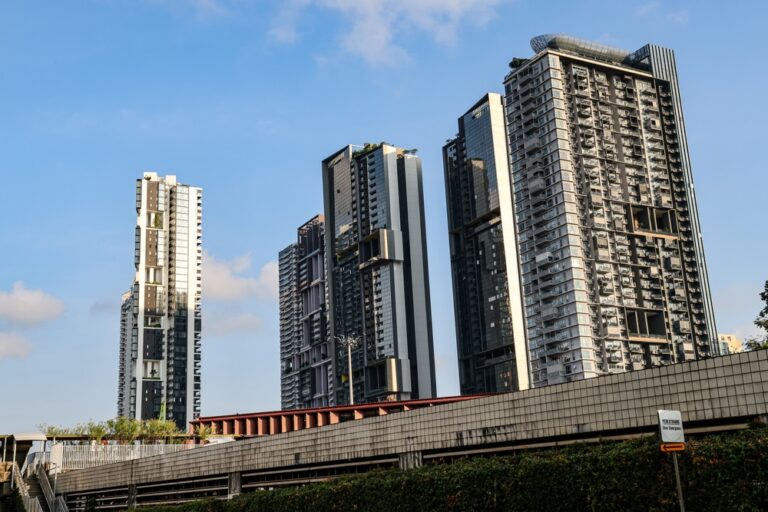 New Tanglin Condos