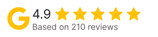 Google reviews for Quick Loan with a 4.8-star rating based on customer feedback